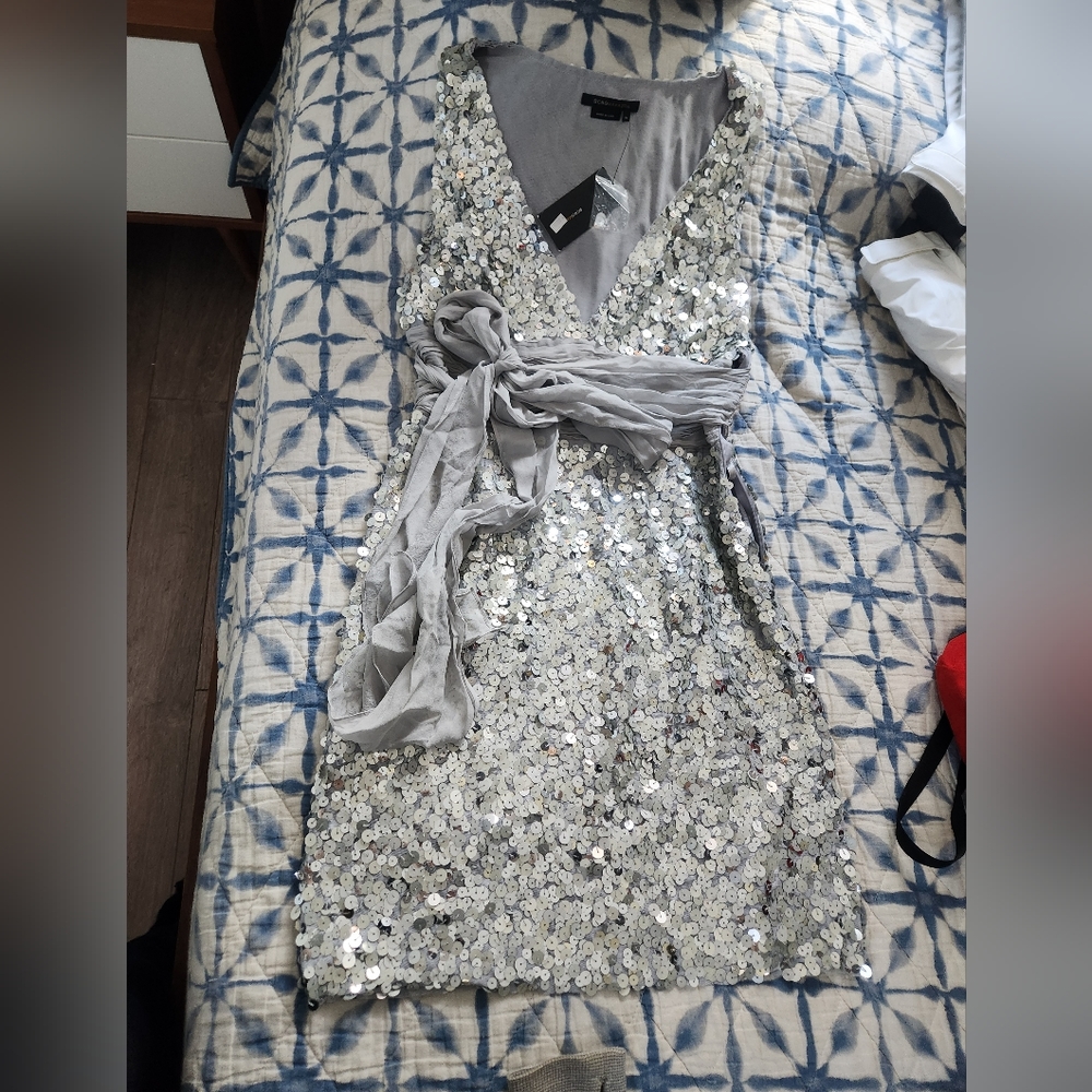 BCBG dress